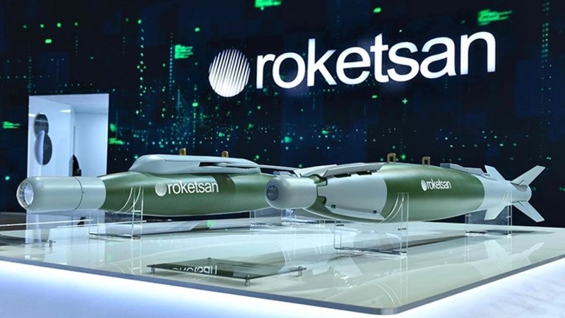 Roketsan’dan Kritik Suudi İşbirliği