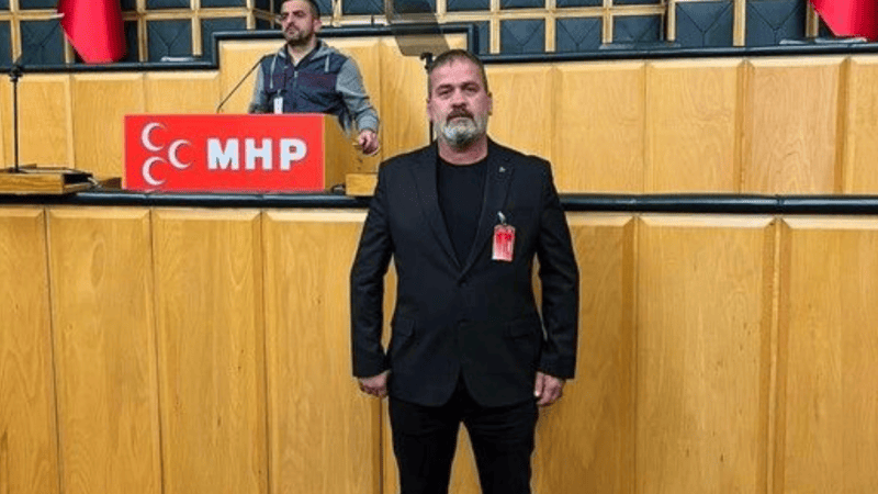 Sakarya’da dehşet! MHP ilçe başkanını ve kendi karısını öldürdü!