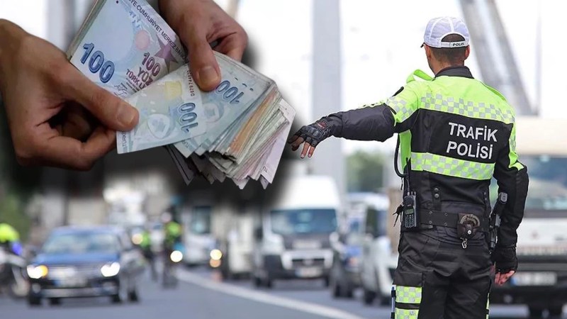 Trafik cezalarında yeni dönem! 180 bin lirayı bulabilir