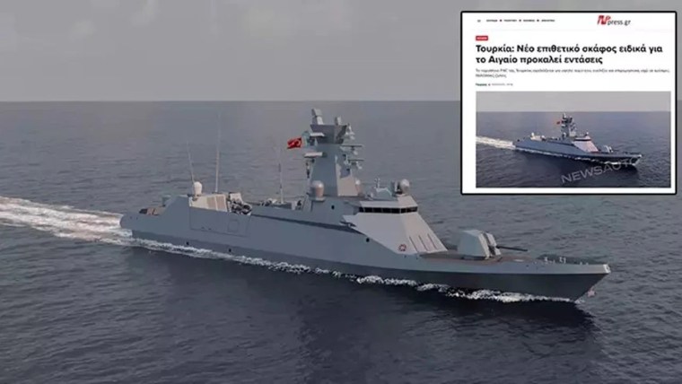 Türkiye’nin Denizlerdeki Gücü Artıyor