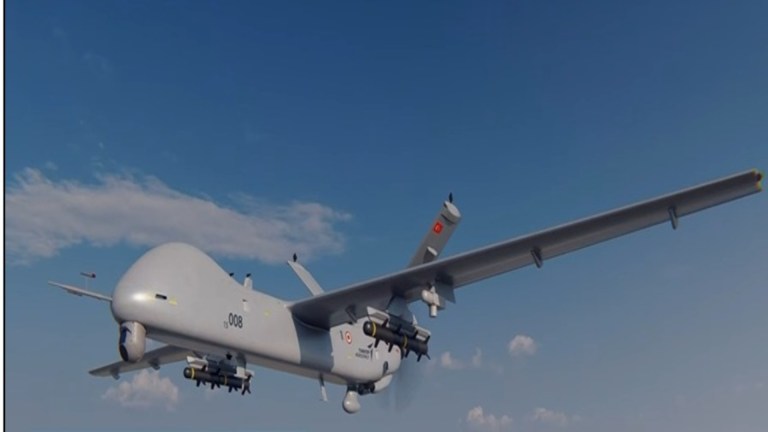 ASELSAN’dan İHA’lara Yeni Koruma