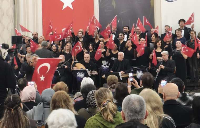 Değirmendere’de Türk Sanat Müziği Ziyafeti