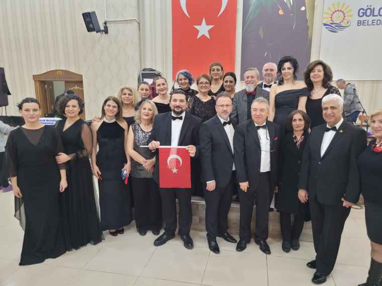 Değirmendere’de Türk Sanat Müziği Ziyafeti