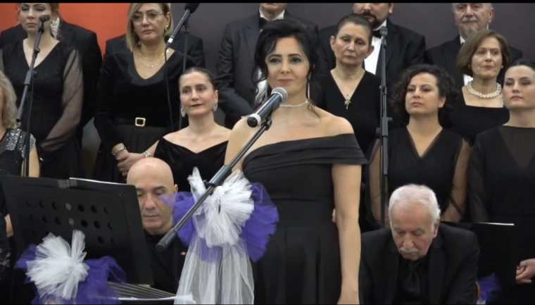 Değirmendere’de Türk Sanat Müziği Ziyafeti