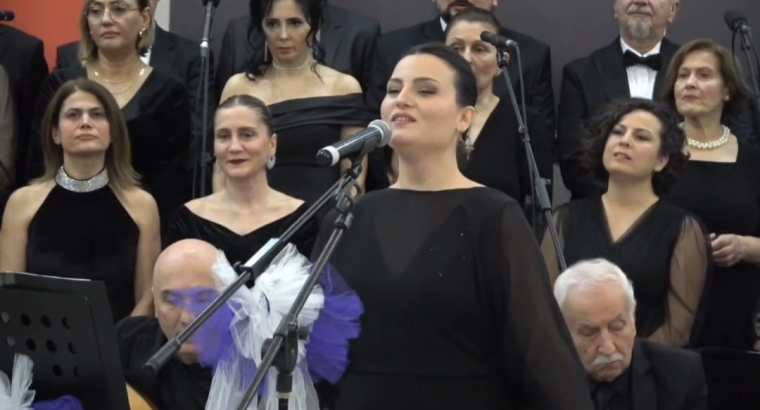 Değirmendere’de Türk Sanat Müziği Ziyafeti
