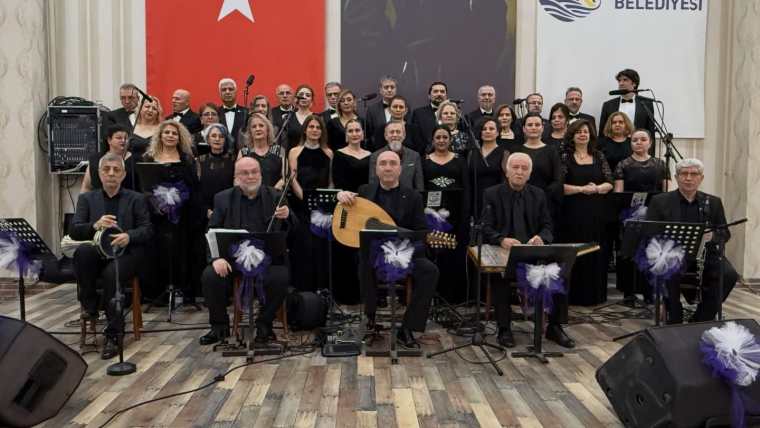 Değirmendere’de Türk Sanat Müziği Ziyafeti