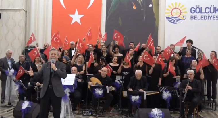 Değirmendere’de Türk Sanat Müziği Ziyafeti