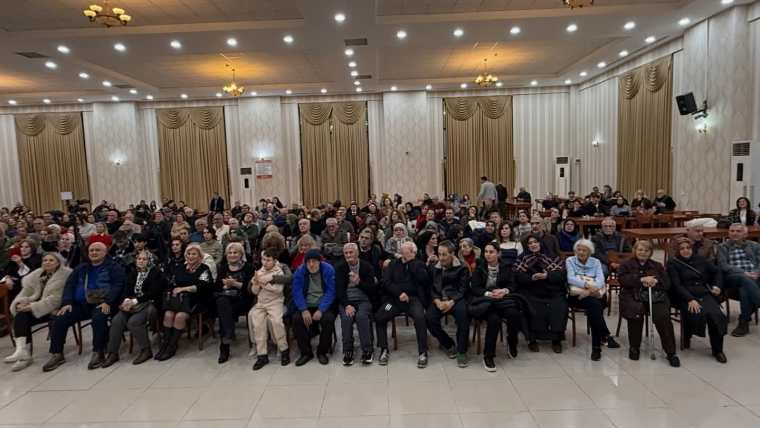 Değirmendere’de Türk Sanat Müziği Ziyafeti
