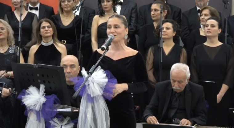Değirmendere’de Türk Sanat Müziği Ziyafeti