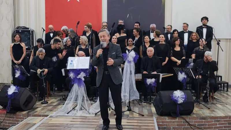 Değirmendere’de Türk Sanat Müziği Ziyafeti