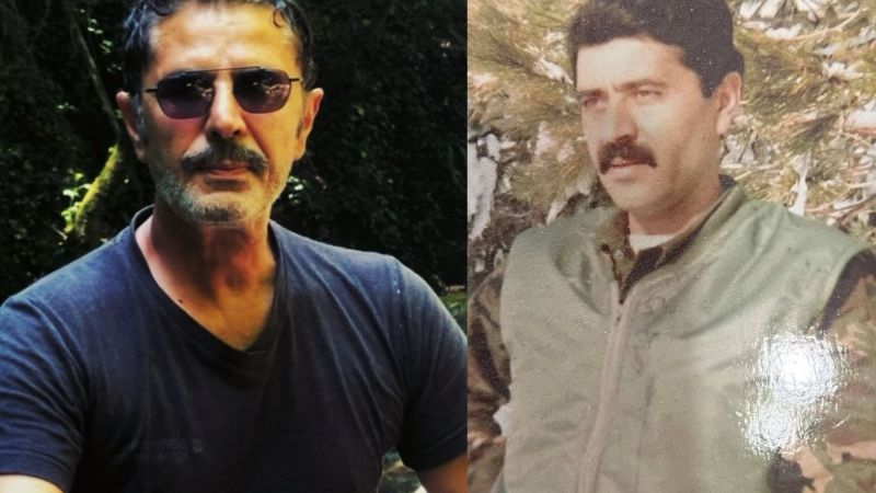 Yakup Yıldız gazi kardeşini kaybetti