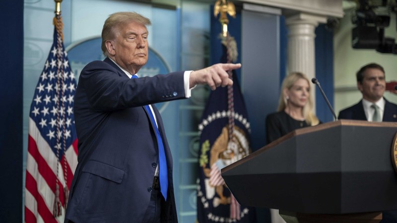ABD’de Kriz Çözüldü: Trump’tan Beklenen İmza