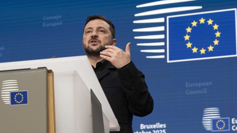 Avrupa’dan Ukrayna’ya Destek Artıyor