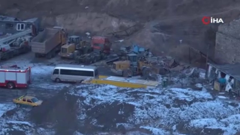 Çin’de Biyoteknoloji Tesisinde Patlama: Sekiz Kişi Hayatını Kaybetti