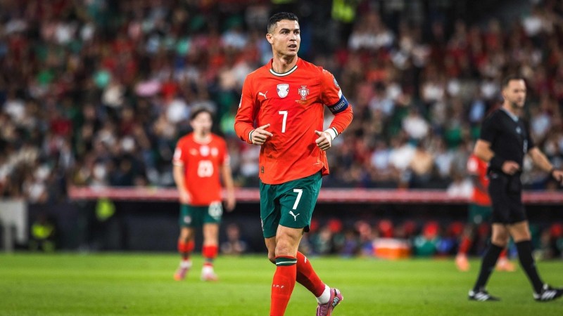 Ronaldo’nun Herbalife Yatırımı