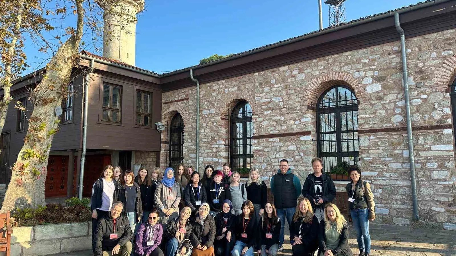 Kocaeli'nin Tarihi ve Doğal Güzellikleri Gez-Gör Projesiyle Tanıtılıyor