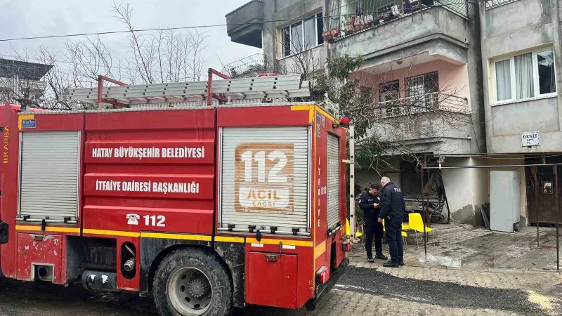 Yangında Evini Kaybeden Annenin Mücadelesi