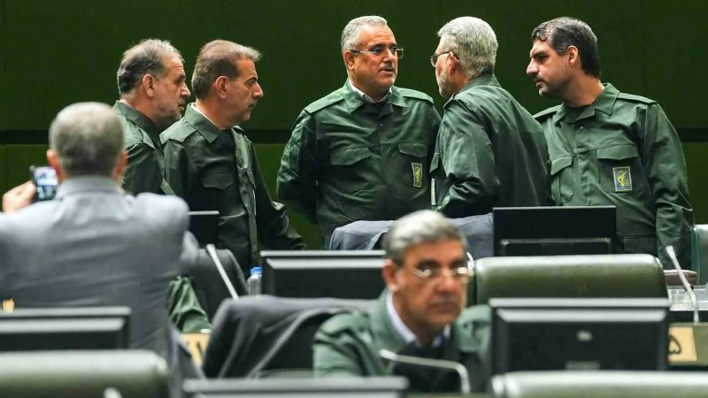 İran Meclis Başkanı Kalibaf: Avrupa Orduları da Terör Örgütü Sayılabilir