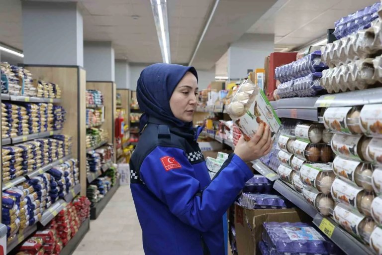 Kocaeli'de Ramazan Öncesi Zabıta Denetimleri Sıklaştı