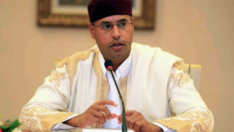 Libya'da Kaddafi'nin Oğlu Seyfülislam Kaddafi Silahlı Saldırıda Öldürüldü