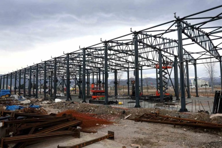 Kocaeli İtfaiyesi'nin Lojistik Gücü Artıyor