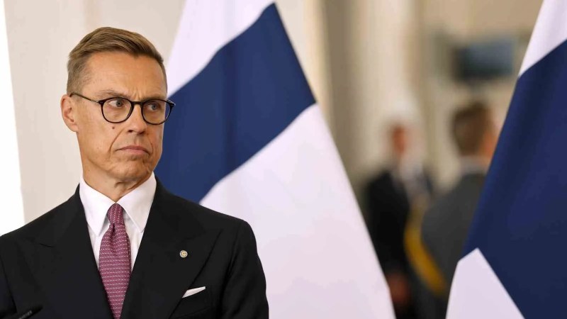 Finlandiya Cumhurbaşkanı Stubb: ABD'nin Politikası Değerlerimizle Çatışıyor