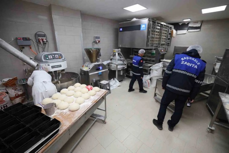 Başiskele'de Ramazan Öncesi Gıda Denetimleri Artırıldı