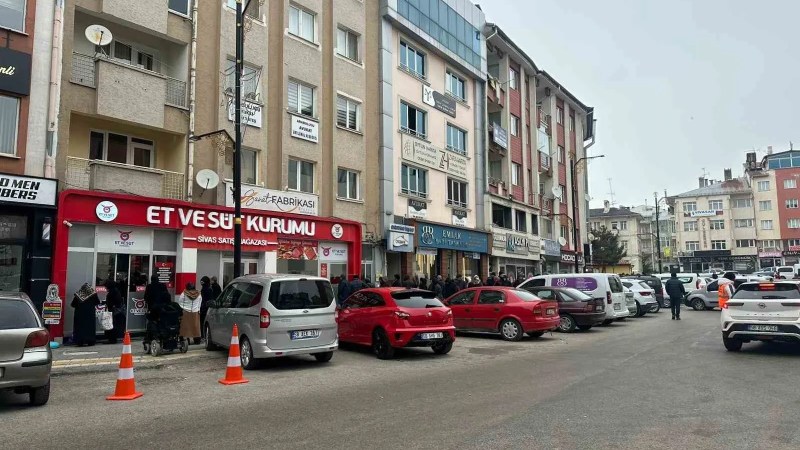 Et ve Süt Kurumu'nda Ramazan Öncesi Yoğunluk