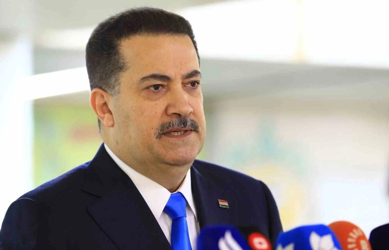 Irak Başbakanı Muhammed Şiya Sudani Milletvekilliğinden Çekildi
