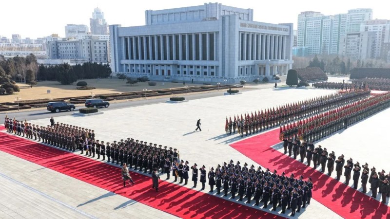 Kuzey Kore Lideri Kim: Ordumuzun Savaş Cephesi Genişleyecek