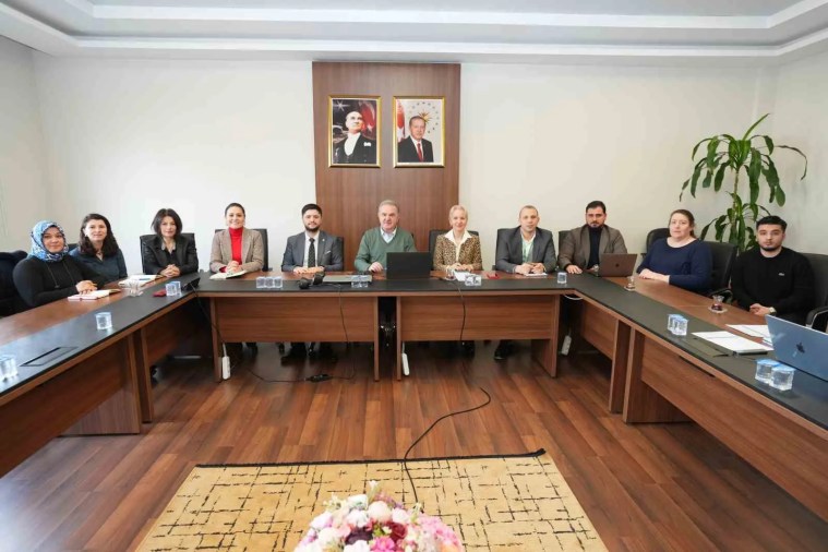 KOSTÜ, Stratejik Planını YÖK'ün 2030 Vizyonuna Göre Yeniledi