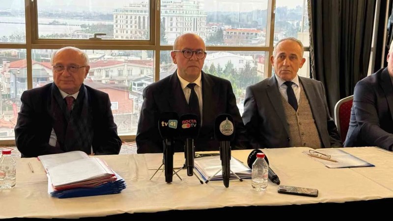 Lastik Sektöründe Toplu Sözleşme Görüşmeleri Başladı