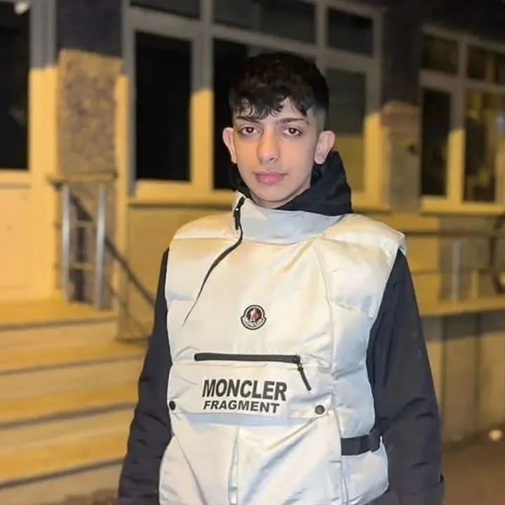 Tekirdağ'da 16 Yaşındaki Erkan Karadeniz Son Yolculuğuna Uğurlandı