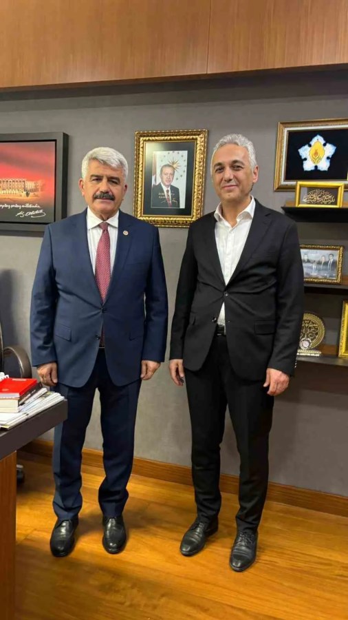 Sağlık Politikalarının Geleceği İçin Önemli Görüşme
