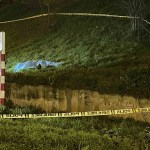 Bayrampaşa'da Otoyol Kenarında Bulunan Erkek Cesedi