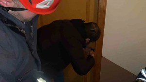 Ev Sahibinin Şüphesi İzmit'te Ekipleri Harekete Geçirdi