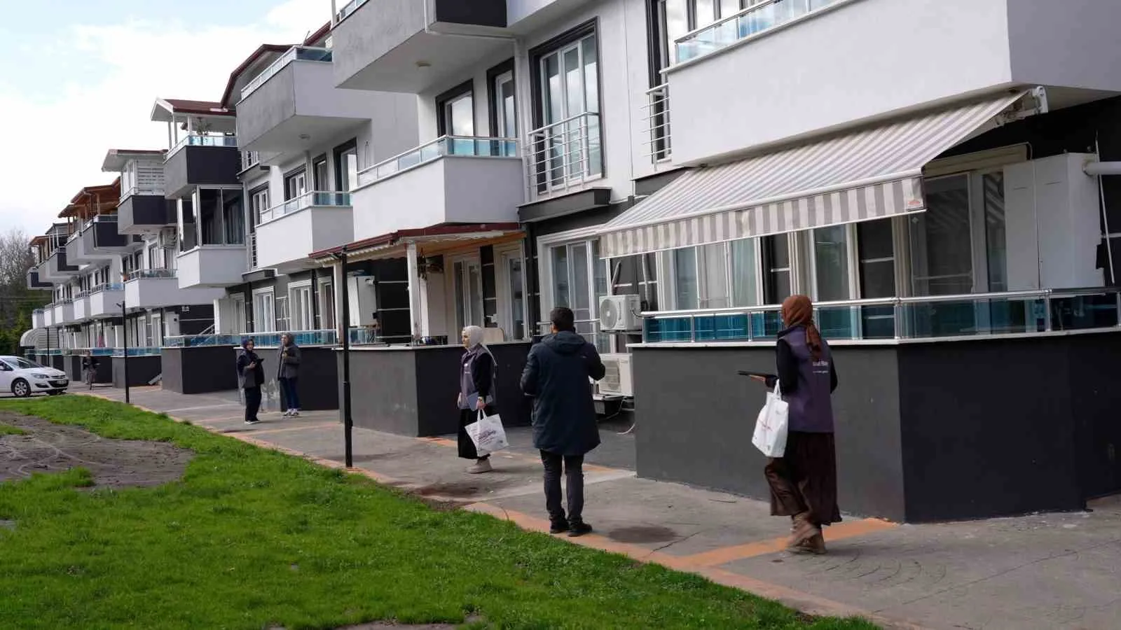 Başiskele'nin Gönül Bağı Projesi Kandıra'ya İlham Verdi