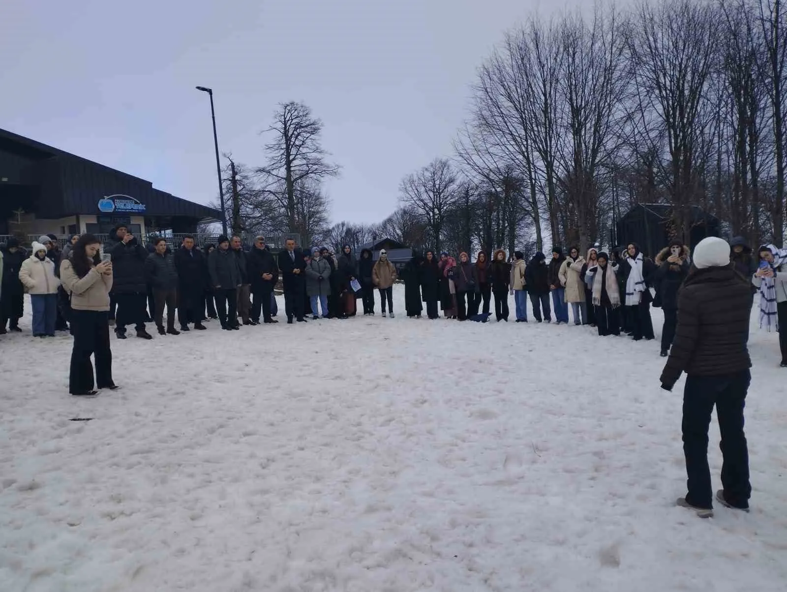 Kartepe’de Şiir ve Doğa Buluşması
