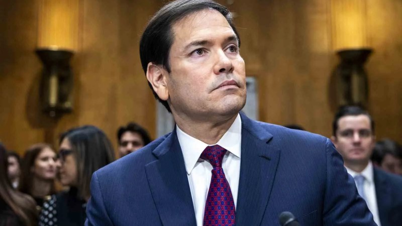 ABD Dışişleri Bakanı Rubio: Eski Dünya Artık Yok, Yeni Bir Çağdayız