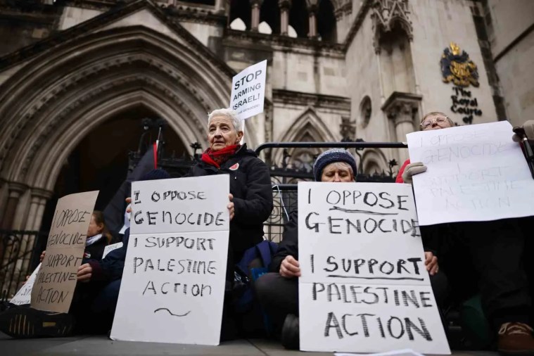 İngiltere Yüksek Mahkemesi: Palestine Action Yasağı Hukuka Aykırı