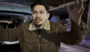 Aksaray'da Alkollü Sürücü Polise Zor Anlar Yaşattı