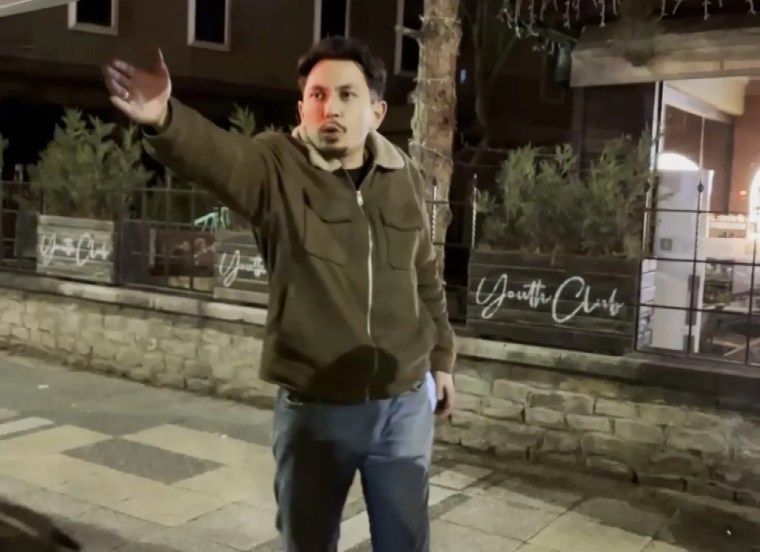 Aksaray'da Alkollü Sürücü Polise Zor Anlar Yaşattı