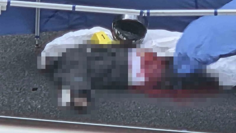 Ankara'da Motosiklet Kazası: Sürücünün Üzerinden Otobüs Geçti
