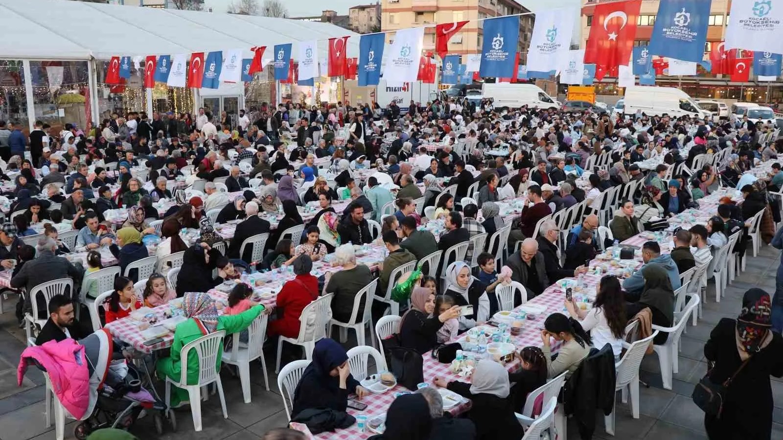 Kocaeli'nde Ramazan Coşkusu: Etkinlikler ve Konserlerle Dolu Program