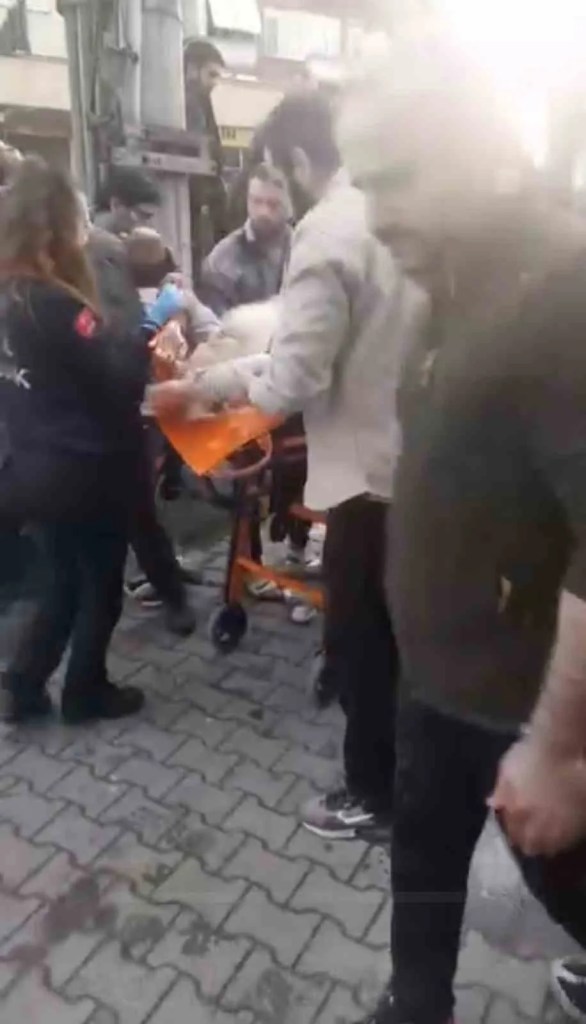 Gölcük'te Oto Yıkama Sahibi Silahlı Saldırıda Yaralandı