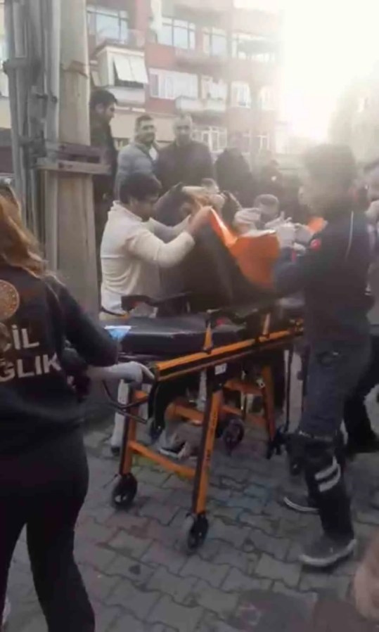 Gölcük'te Oto Yıkama Sahibi Silahlı Saldırıda Yaralandı