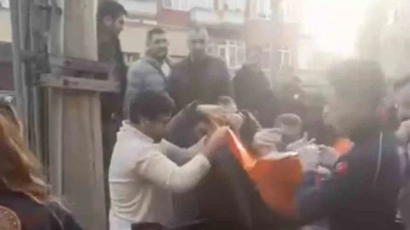 Gölcük'te Oto Yıkama Sahibi Silahlı Saldırıda Yaralandı