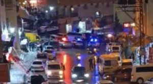 Gaziantep'te Düğün Salonu Önünde Silahlı Saldırı: Genç Ağır Yaralandı