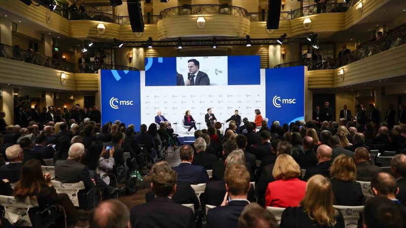 Münih Güvenlik Konferansı 2026 Sonuçlandı