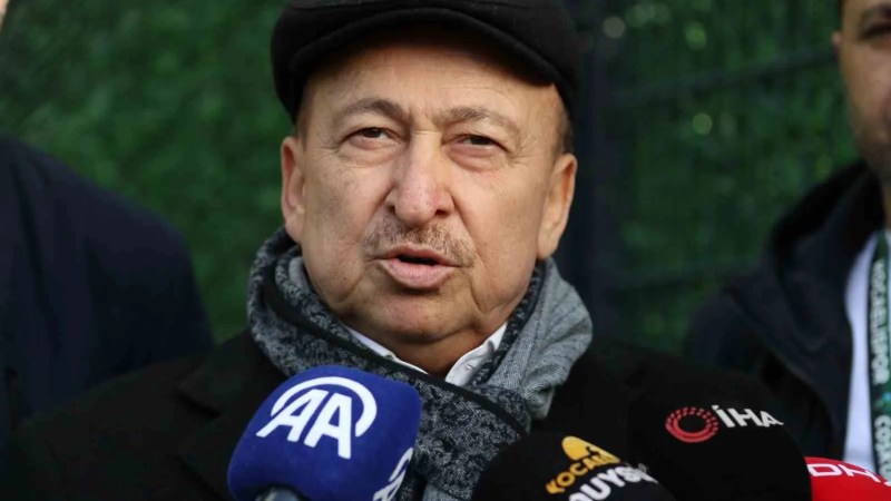Memik Yılmaz: Gaziantep Sahipsiz Değil